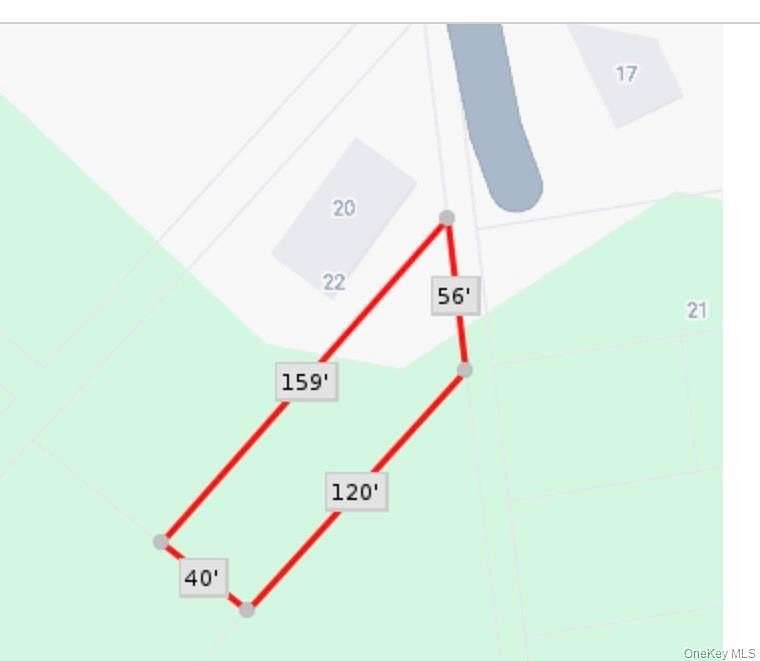 0.15 Acres of Land for Sale in Wurtsboro, New York