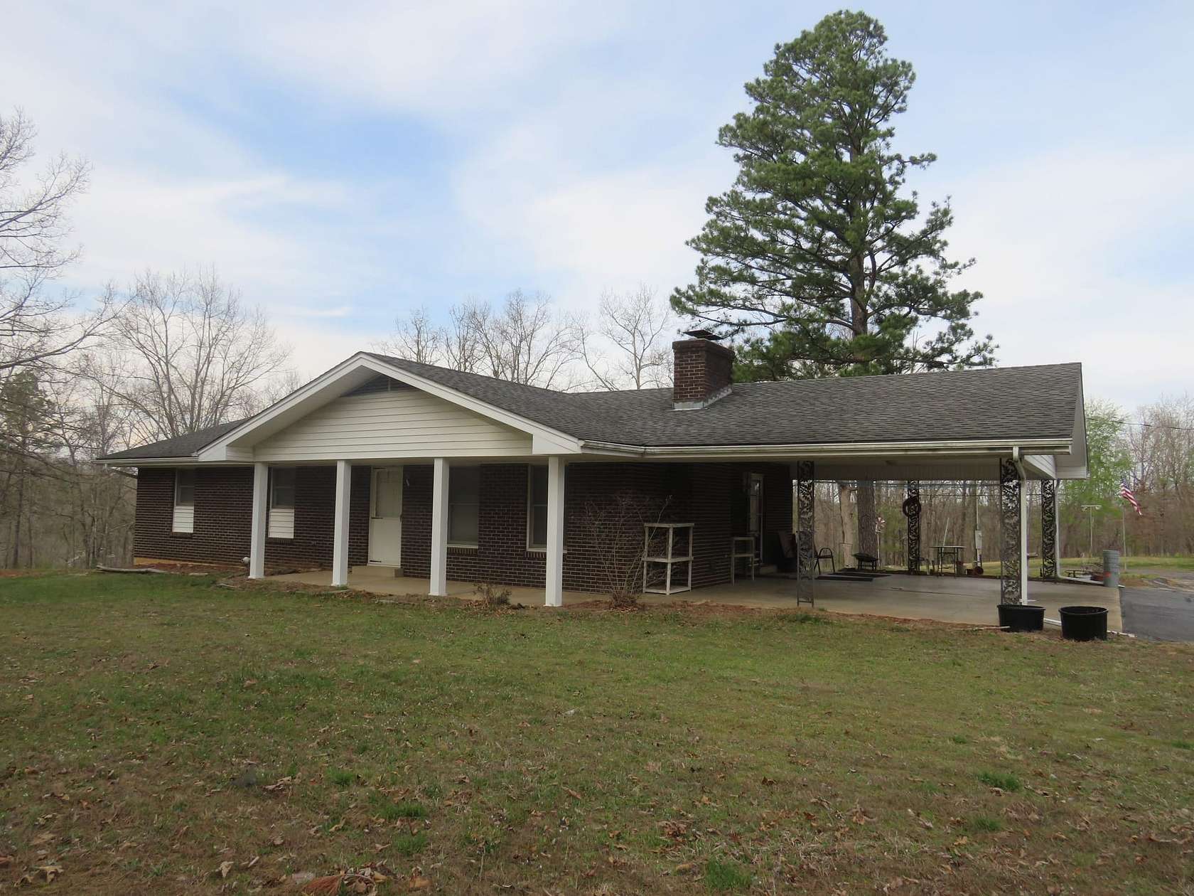 19 Acres of Land with Home for Sale in Ellington, Missouri