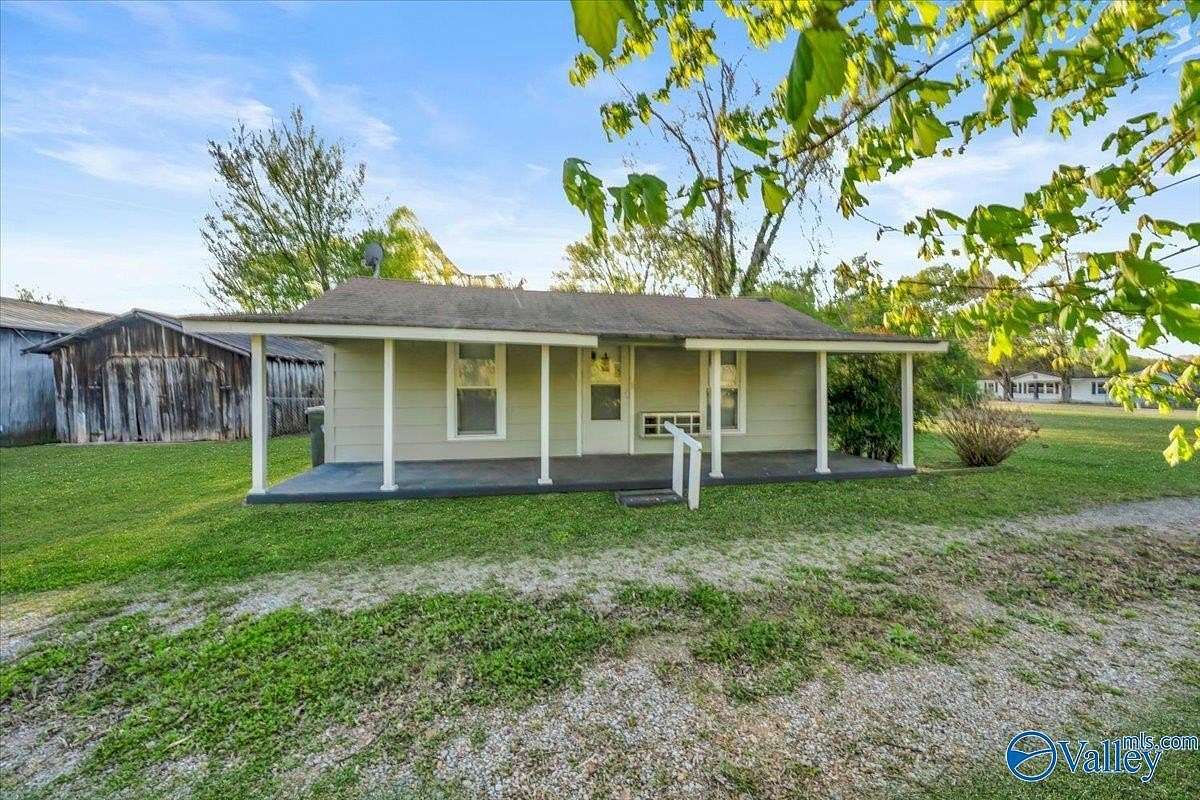 3 Acres of Land with Home for Sale in Gurley, Alabama