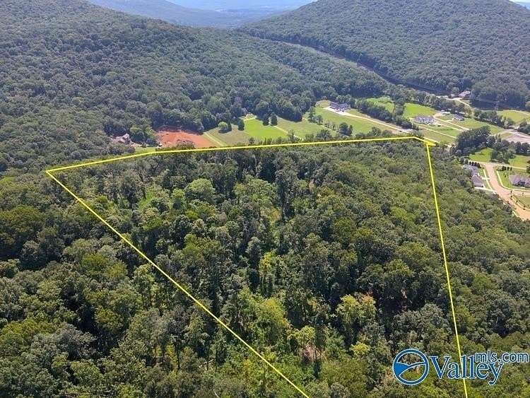 32 Acres of Recreational & Residential Land for Sale in Brownsboro, Alabama