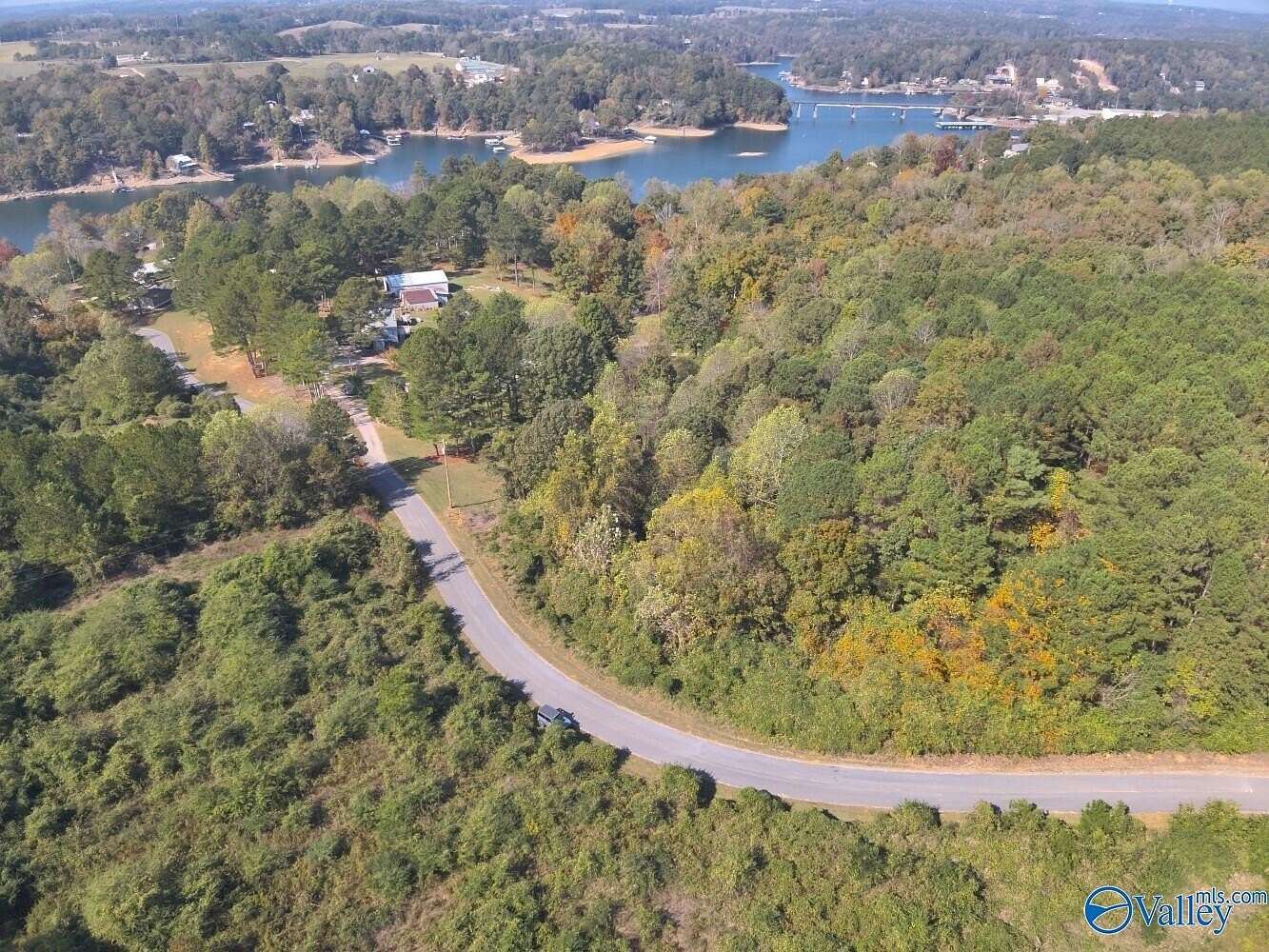 7.7 Acres of Land for Sale in Bremen, Alabama