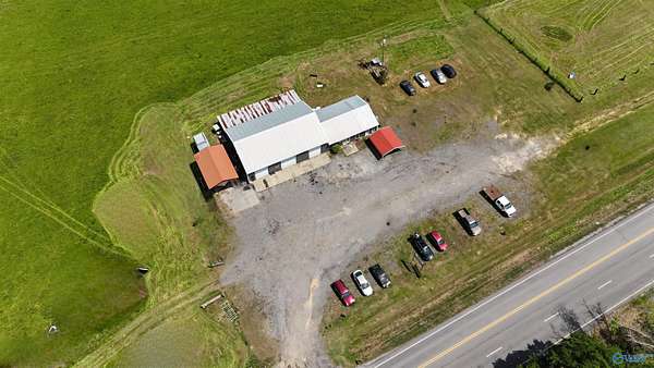 30 Acres of Land with Home for Sale in Blountsville, Alabama