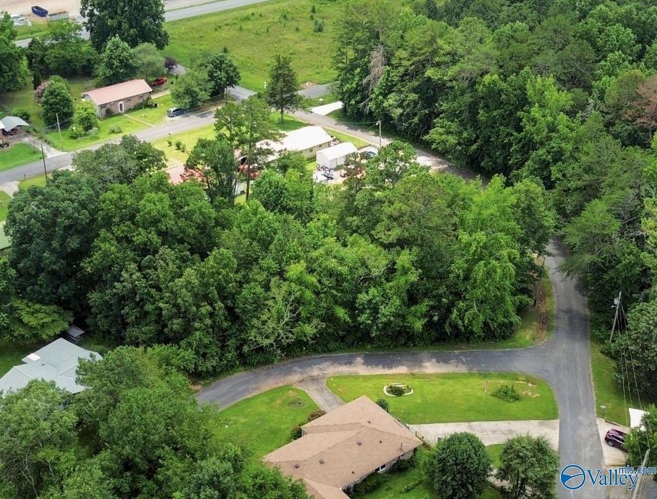 0.42 Acres of Residential Land for Sale in Fort Payne, Alabama