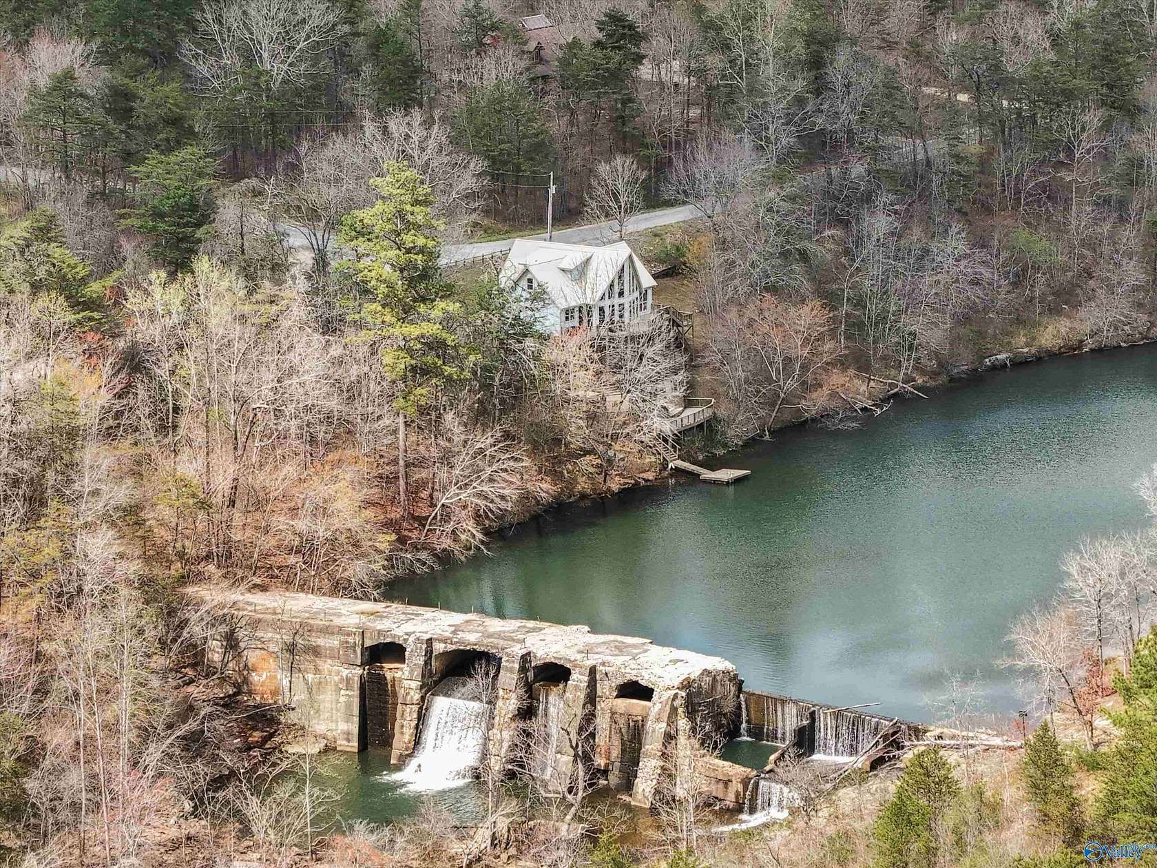 2.9 Acres of Land with Home for Sale in Mentone, Alabama