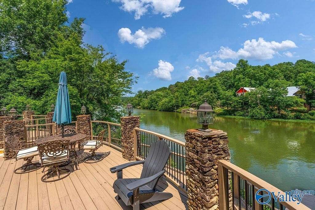 2.9 Acres of Land with Home for Sale in Mentone, Alabama