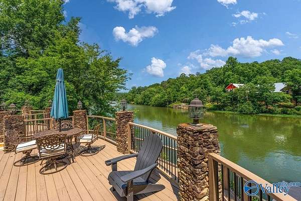 2.9 Acres of Land with Home for Sale in Mentone, Alabama
