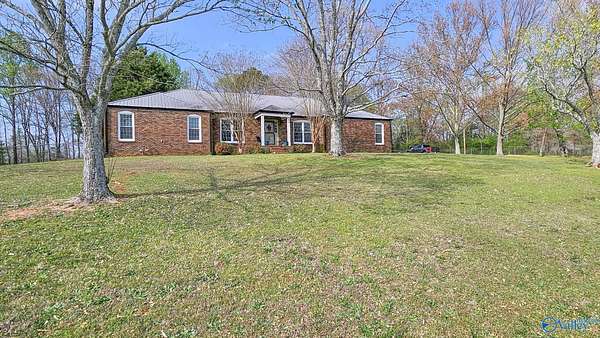 4.7 Acres of Land with Home for Sale in Florence, Alabama