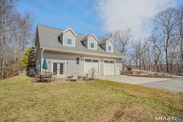 1.73 Acres of Land with Home for Sale in Essex, Connecticut