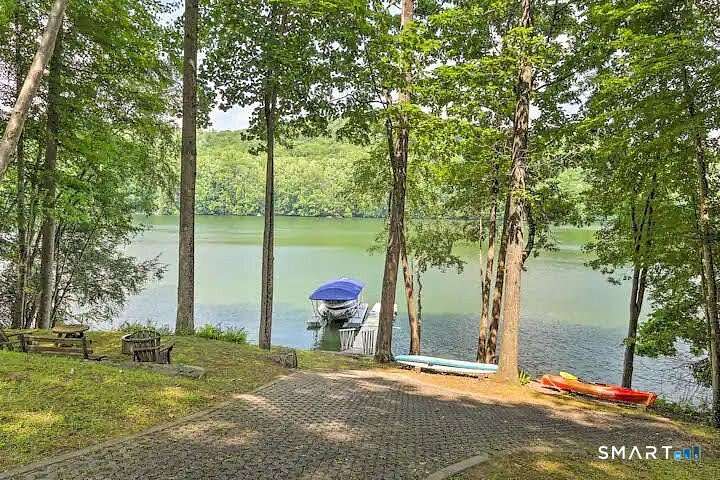 4.3 Acres of Land with Home for Sale in Brookfield, Connecticut