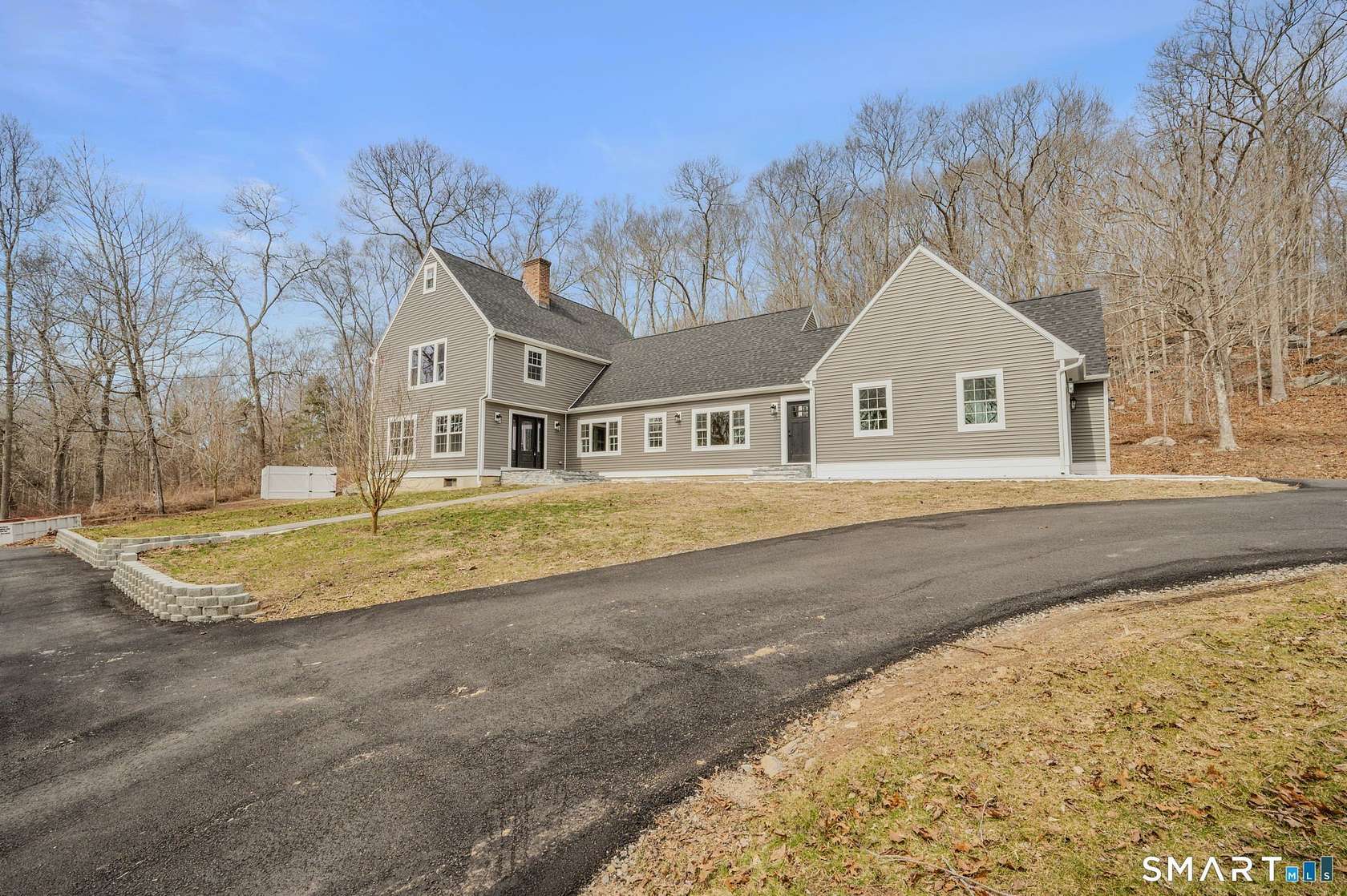 2.55 Acres of Land with Home for Sale in Lyme Town, Connecticut