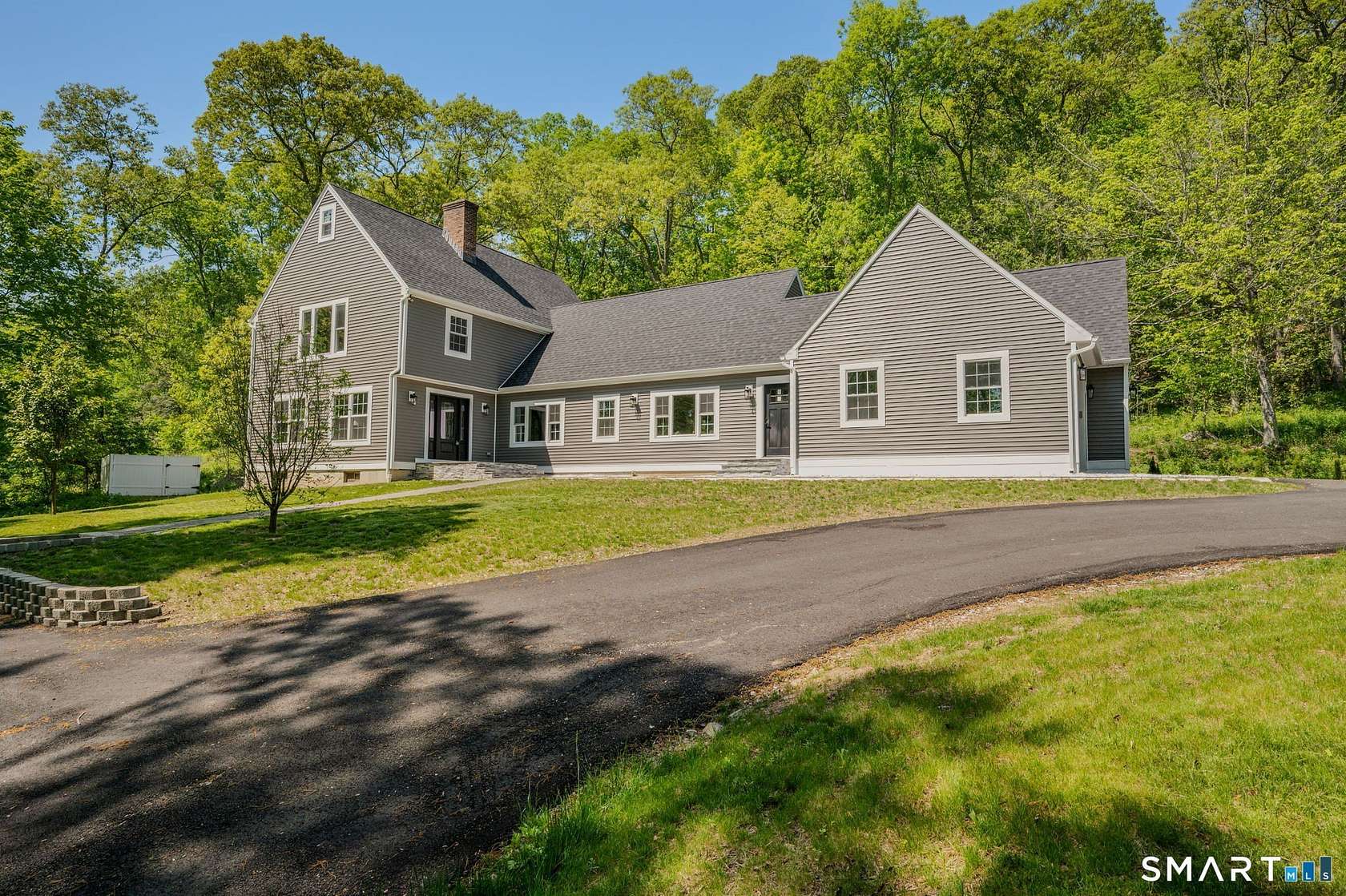 2.55 Acres of Land with Home for Sale in Lyme Town, Connecticut