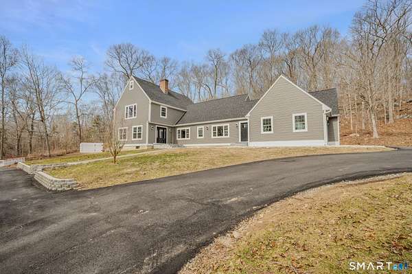 2.55 Acres of Land with Home for Sale in Lyme Town, Connecticut