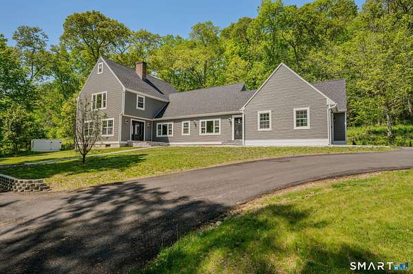 2.55 Acres of Land with Home for Sale in Lyme Town, Connecticut