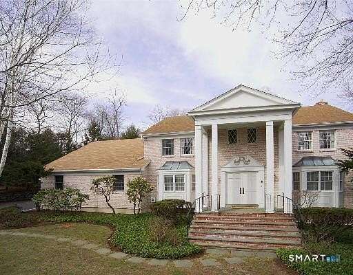 1.5 Acres of Land with Home for Sale in Woodbridge, Connecticut