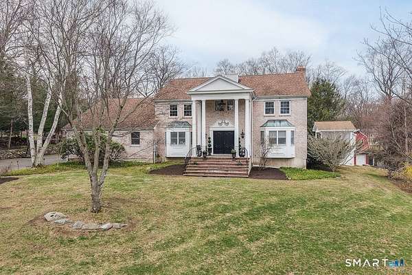 1.5 Acres of Land with Home for Sale in Woodbridge, Connecticut