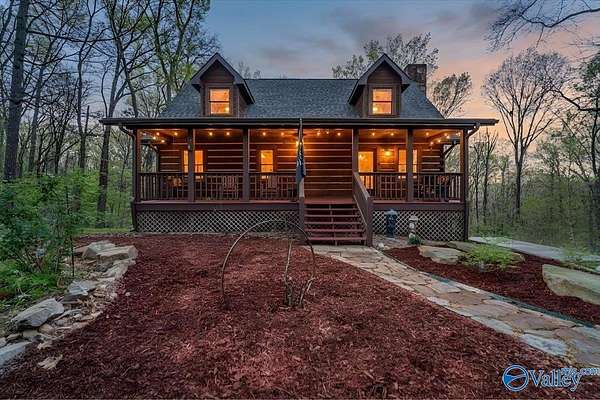 2 Acres of Land with Home for Sale in Somerville, Alabama