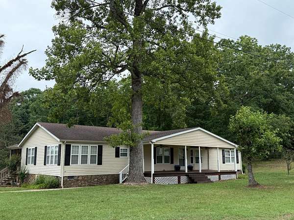 2.34 Acres of Land with Home for Sale in Spout Spring, Virginia
