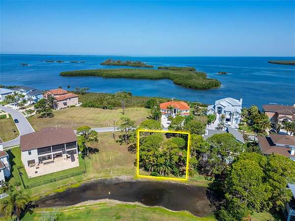 0.22 Acres of Residential Land for Sale in Tarpon Springs, Florida