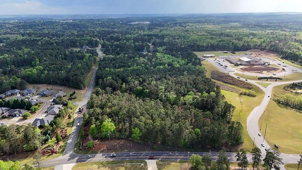 21.5 Acres of Mixed-Use Land for Sale in Milledgeville, Georgia