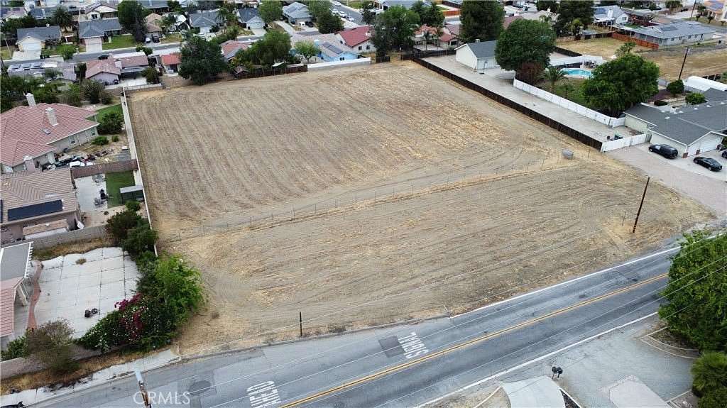 1.66 Acres of Residential Land for Sale in Hemet, California