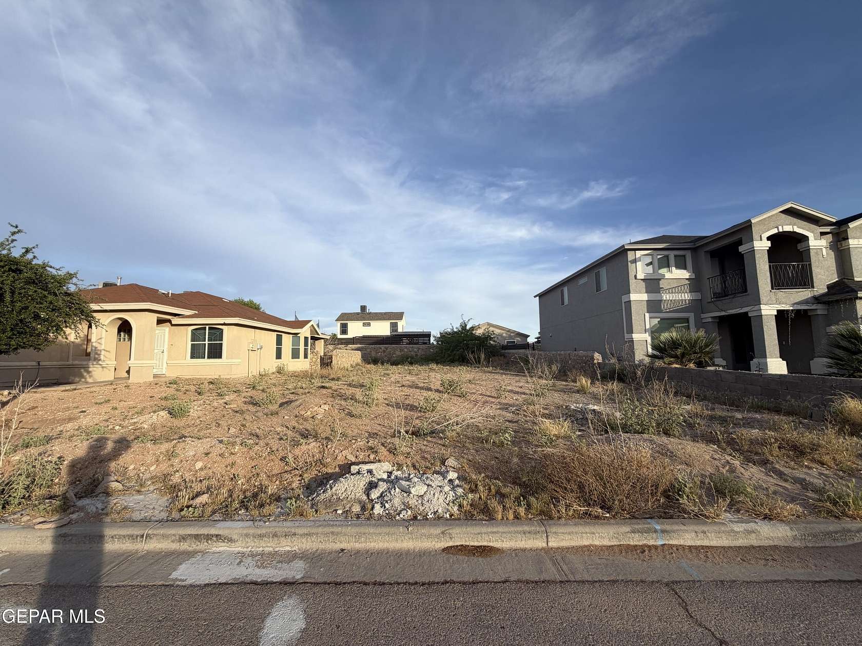 0.11 Acres of Residential Land for Sale in El Paso, Texas