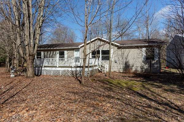 3 Acres of Land with Home for Sale in Colfax, Wisconsin