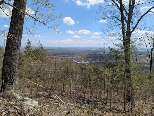 3.45 Acres of Land for Sale in Evensville, Tennessee