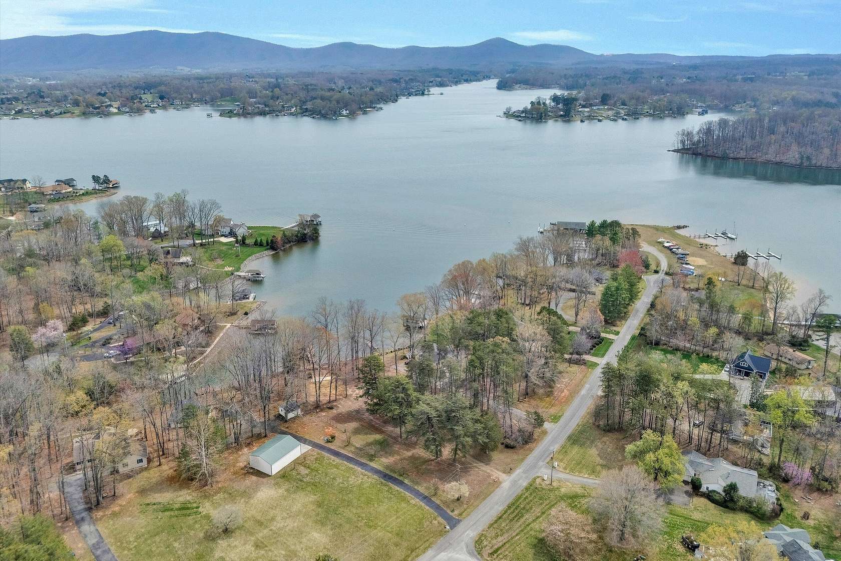 1.12 Acres of Residential Land for Sale in Union Hall, Virginia