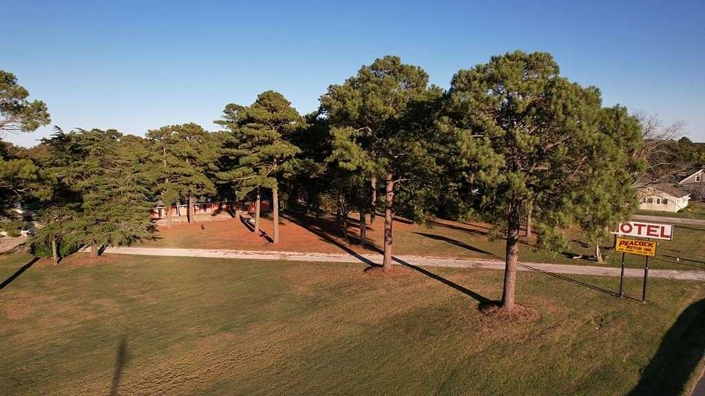 7.27 Acres of Improved Commercial Land for Sale in Cape Charles, Virginia