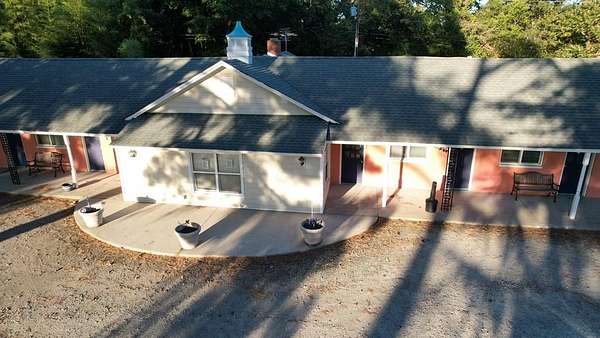 7.27 Acres of Improved Commercial Land for Sale in Cape Charles, Virginia