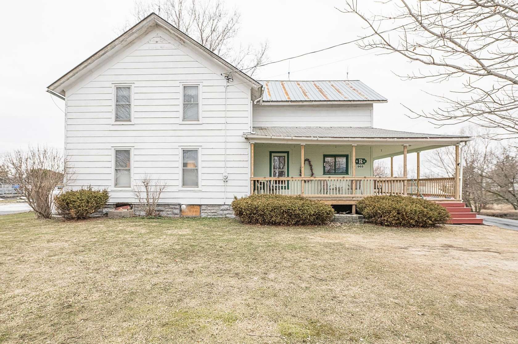 75.9 Acres of Land with Home for Sale in Gouverneur, New York