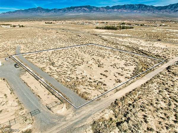2.5 Acres of Residential Land for Sale in Pahrump, Nevada