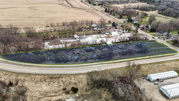 2.14 Acres of Commercial Land for Sale in Waterloo, Iowa