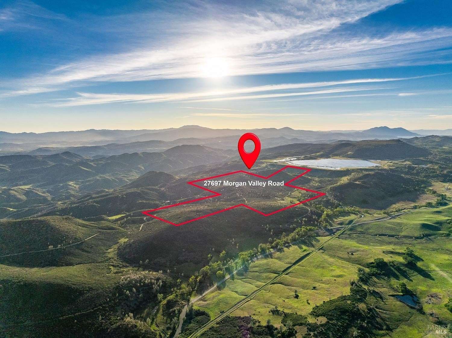 101 Acres of Land for Sale in Middletown, California