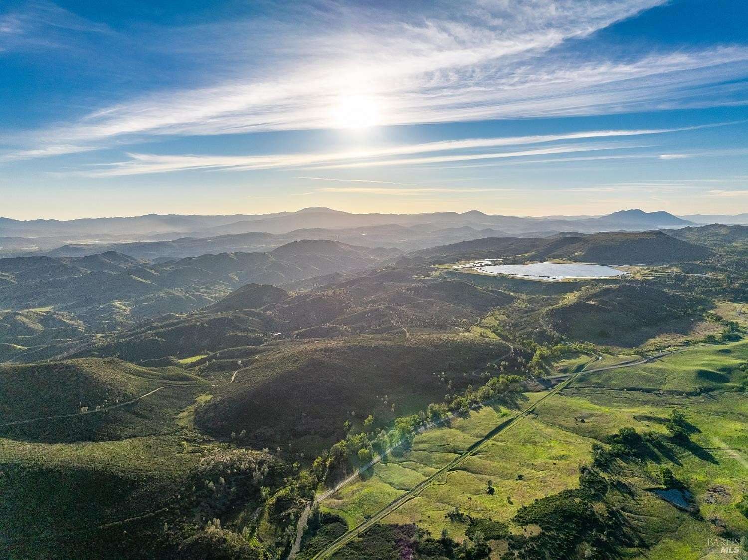 101 Acres of Land for Sale in Middletown, California