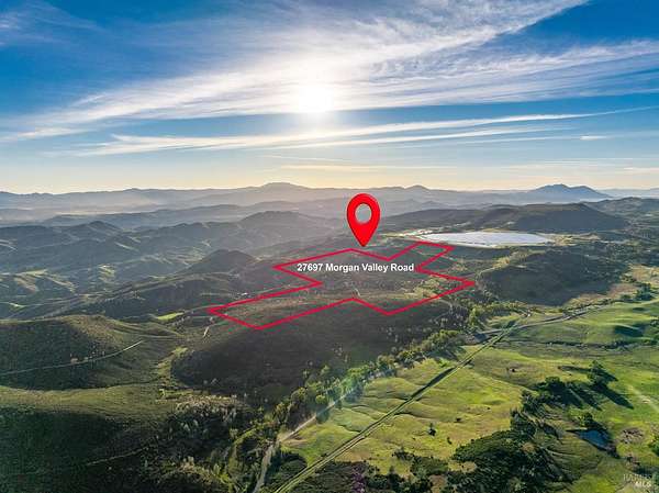 101 Acres of Land for Sale in Middletown, California