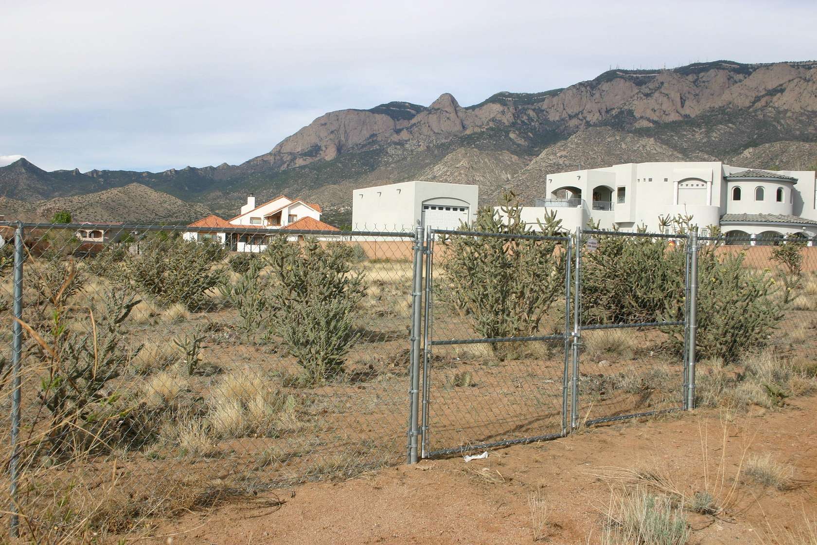 0.89 Acres of Residential Land for Sale in Albuquerque, New Mexico