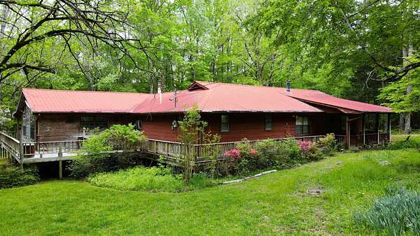 2 Acres of Land with Home for Sale in Saulsbury, Tennessee