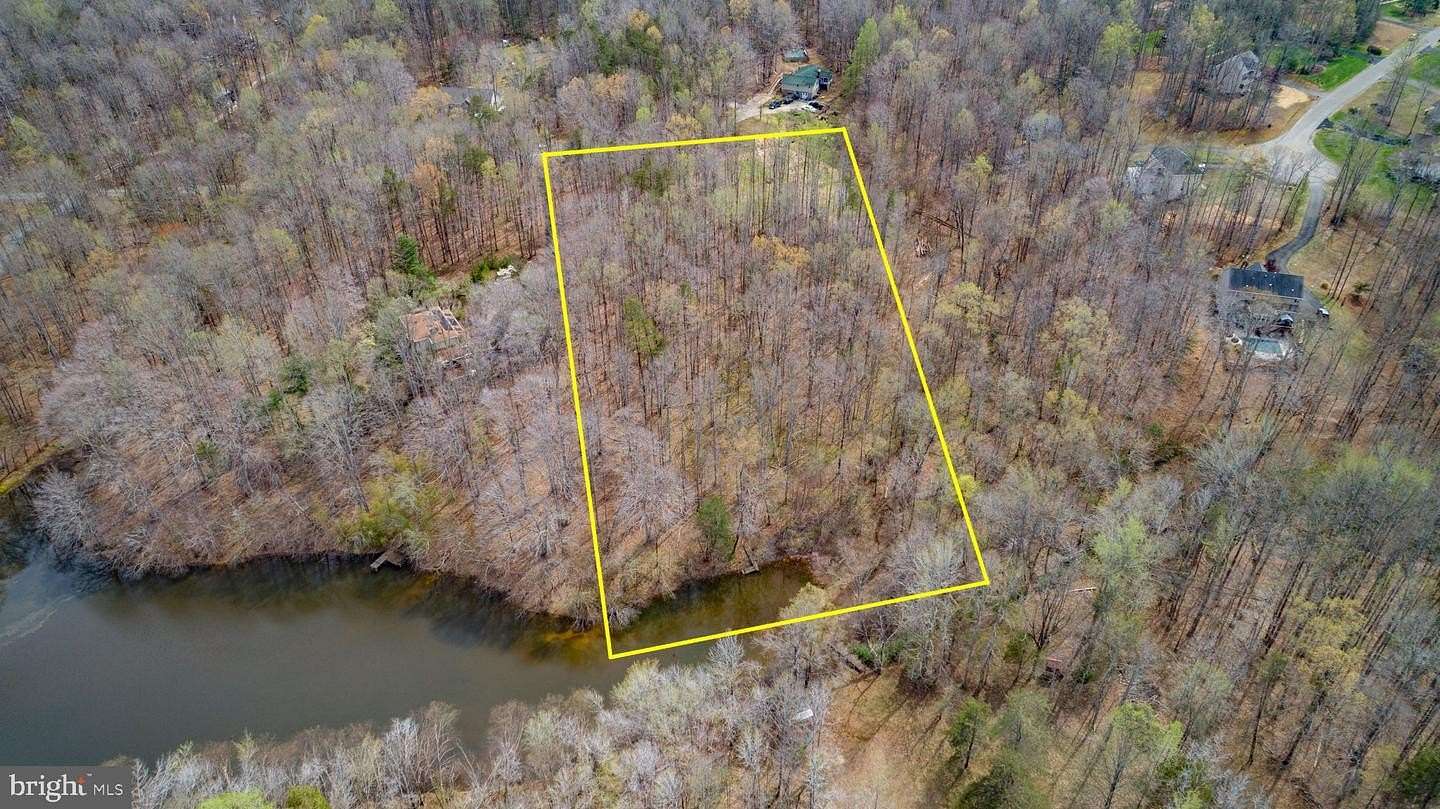 5 Acres of Land for Sale in Spotsylvania, Virginia