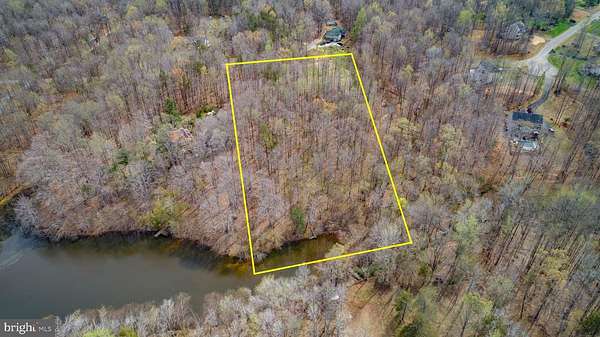 5 Acres of Residential Land for Sale in Spotsylvania, Virginia
