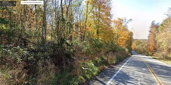 7.49 Acres of Residential Land for Sale in Adah, Pennsylvania