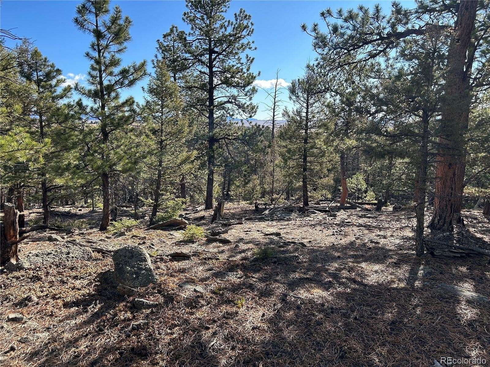 2.6 Acres of Residential Land for Sale in Hartsel, Colorado