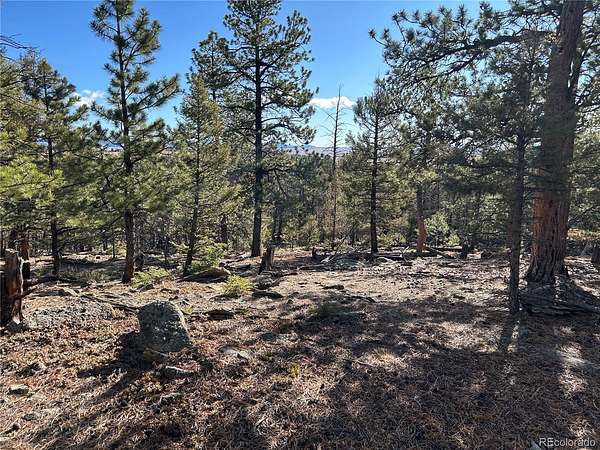 2.6 Acres of Residential Land for Sale in Hartsel, Colorado