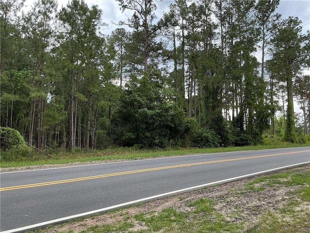36.6 Acres of Recreational & Residential Land for Sale in Waycross, Georgia