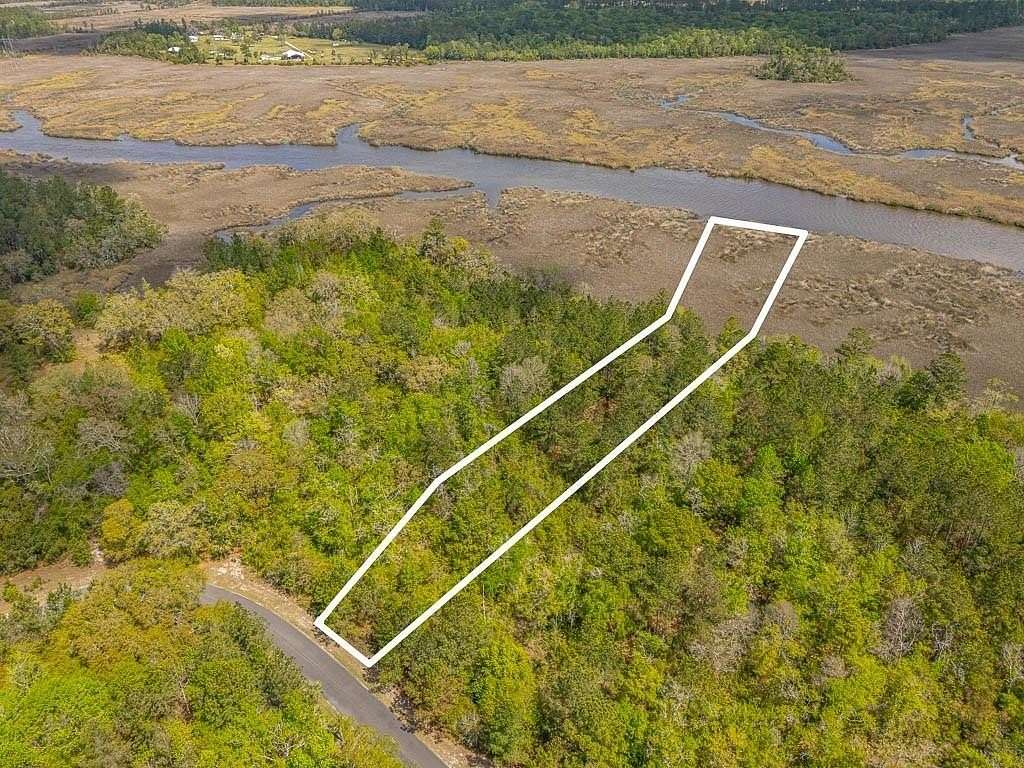 0.81 Acres of Residential Land for Sale in White Oak, Georgia