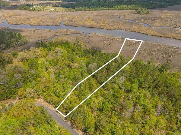 0.81 Acres of Residential Land for Sale in White Oak, Georgia