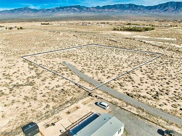 2.5 Acres of Residential Land for Sale in Pahrump, Nevada
