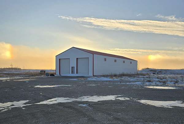 5 Acres of Improved Commercial Land for Sale in Berthold, North Dakota