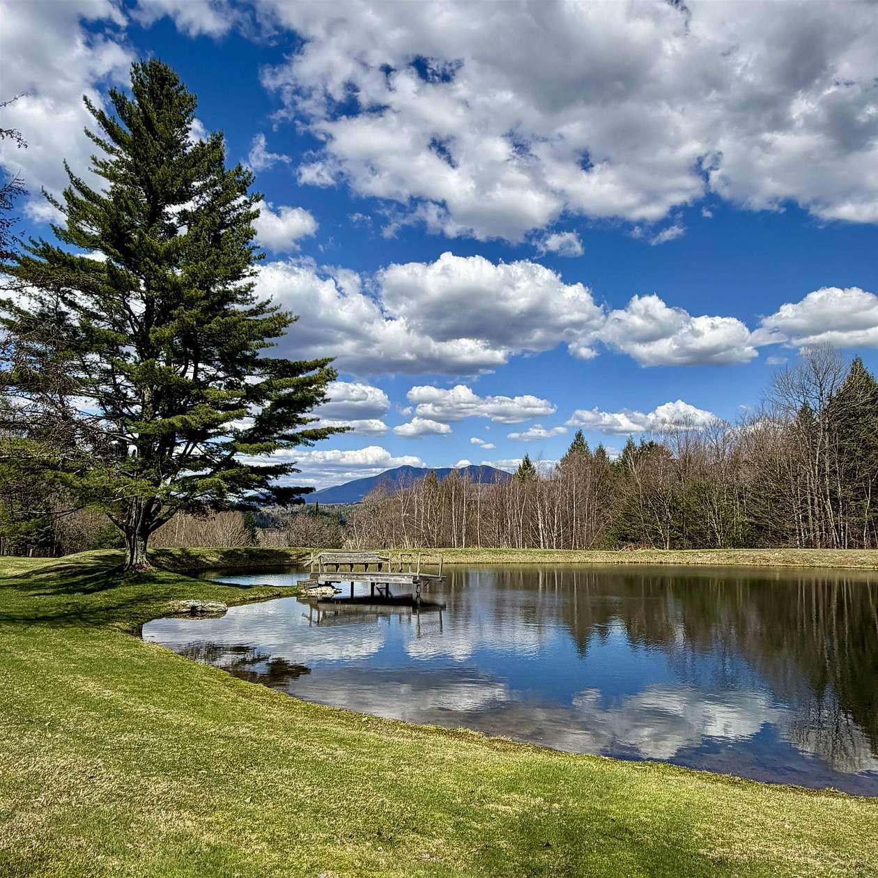 202 Acres of Recreational Land with Home for Sale in Jericho, Vermont