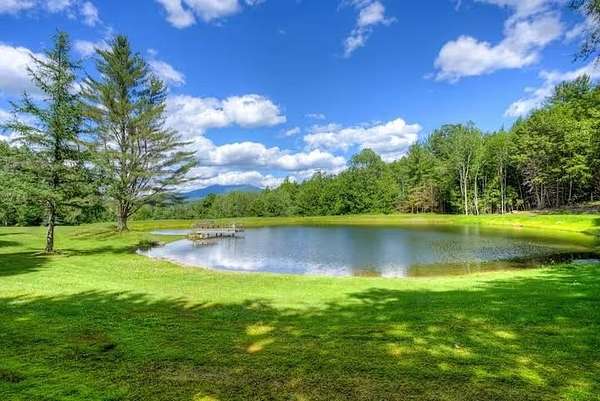 202 Acres of Recreational Land with Home for Sale in Jericho, Vermont